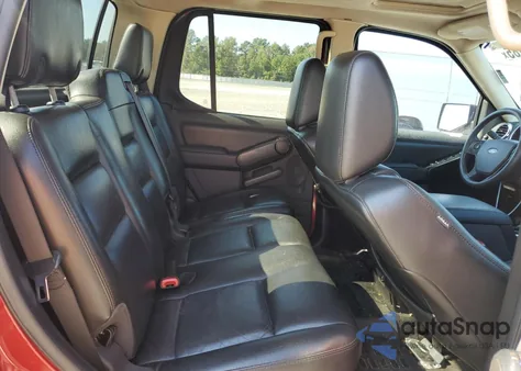 2010 Ford Explorer Sport Trac Limited from USA, damaged, VIN 1FMEU3DE0AUA31336